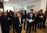 La alcaldesa y el presidente de la Comunidad inauguran las instalaciones situadas entre Carlos III y Ángel Bruna