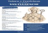 Actividades en la parroquia de San Fulgencio