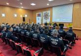Arranca en Cartagena el Curso Selectivo de Formación para Mandos de Policía Local en la Región