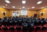 Arranca en Cartagena el Curso Selectivo de Formación para Mandos de Policía Local en la Región