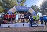 Cross Escolar infantil, cadete y juvenil 2026