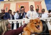 Eucarist�a y bendici�n de animales en las fiestas de San Ant�n