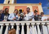 Eucarist�a y bendici�n de animales en las fiestas de San Ant�n