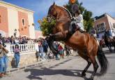 Eucarist�a y bendici�n de animales en las fiestas de San Ant�n