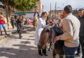Eucarist�a y bendici�n de animales en las fiestas de San Ant�n