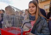 Eucarist�a y bendici�n de animales en las fiestas de San Ant�n