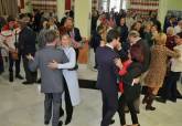Baile del Vermut en las fiestas de San Ant�n