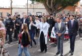 Eucarist�a y bendici�n de animales en las fiestas de San Ant�n