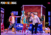 Teatro Circo Apolo de El Algar - Los tres cerditos y 'Pero no se lo digas'