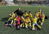 Liga comarcal de f�tbol base