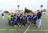 Liga comarcal de f�tbol base