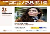 Fernanda Tr�as en Cartagena Piensa