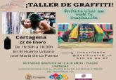 Taller de graffiti