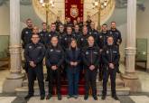 Acto de Toma de posesi�n de funcionarios y nombramiento de mandos de la Polic�a Local