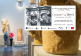 Exposici�n en el Museo del Teatro Romano