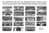 El impacto de la arquitectura del Siglo XX en La Habana