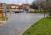 Remodelado el acceso al Parque de Los Juncos por Wssell de Guimbarda
