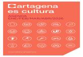 Guía programación Cultura en Cartagena (enero - mayo)