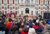 El Carnaval de Cartagena desfila por el centro de Madrid con motivo de FITUR