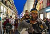 Carthagineses y Romanos en Madrid con motivo de FITUR 2026