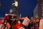 Carthagineses y Romanos en Madrid con motivo de FITUR 2026