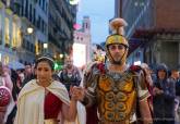 Carthagineses y Romanos en Madrid con motivo de FITUR 2026