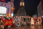 Carthagineses y Romanos en Madrid con motivo de FITUR 2026