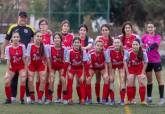 Liga comarcal de f�tbol base