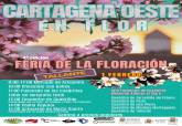 IV feria Cartagena Oeste en Flor