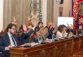 Pleno de la corporaci�n municipal