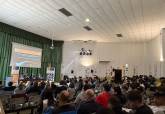 El Ayuntamiento expone su apuesta por el talento joven en las V Jornadas de Emprendimiento del CIFP Polit�cnico