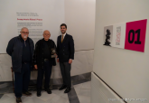 Cartagena reconoce la trayectoria de Josep Maria Ribas Prous en su primera bienal FotoFest