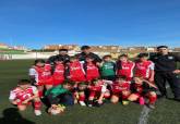 Liga comarcal de f�tbol base