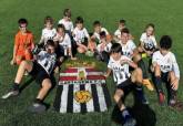 Liga comarcal de f�tbol base