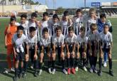 Liga comarcal de f�tbol base