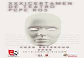 XXXI Certamen de Teatro Pepe Ros
