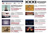 Programaci�n del XXI Certamen de Teatro Pepe Ros