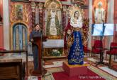 La Virgen del Primer Dolor regresa a Cartagena con imagen renovada tras su paso por el Centro Regional de Restauraci�n
