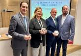 Cartagena es el �nico municipio de gran poblaci�n de la Regi�n con el Sello Europeo de Excelencia en Gobernanza