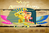 Exposici�n Viaje al antiguo Egipto en El Luzzy