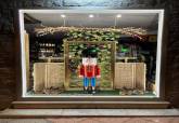 Herbolario Bamb�, Tercer Premio Concurso de Escaparates Navidad 2026