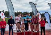 Final regional de campo a trav�s. Deporte escolar 2025-2026
