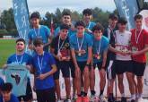 Final regional de campo a trav�s. Deporte escolar 2025-2026
