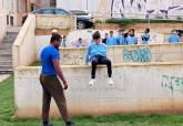 El Programa ADE pone en marcha acercamiento al Deporte Hibrido Escolar y al Parkour en centros educativos