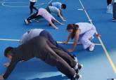 El Programa ADE pone en marcha acercamiento al Deporte Hibrido Escolar y al Parkour en centros educativos