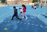 El Programa ADE pone en marcha acercamiento al Deporte Hibrido Escolar y al Parkour en centros educativos