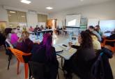 Reuni�n de coordinaci�n del programa municipal  Aljorr@ 12/20. J�venes, Familias y Comunidad