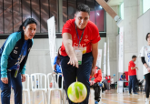 Encuentro Nacional de Pruebas Motrices de Special Olympics 