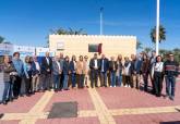 Inauguraci�n del nuevo Tanque de Tormentas de Playa Honda