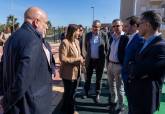 Inauguraci�n del nuevo Tanque de Tormentas de Playa Honda